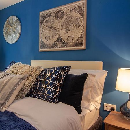 Grosvenor House Apartment Blackpool Bagian luar foto