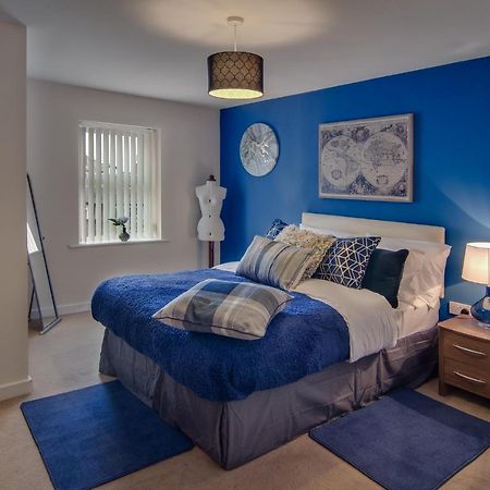 Grosvenor House Apartment Blackpool Bagian luar foto