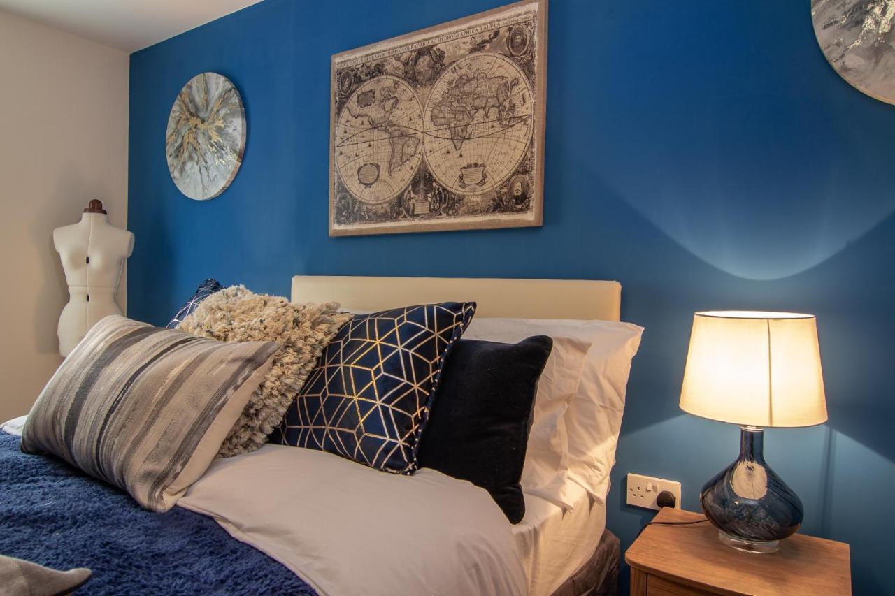 Grosvenor House Apartment Blackpool Bagian luar foto